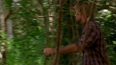 What the hell are you doing here? - Lost