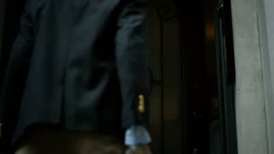 What the hell are you doing here? - Gotham