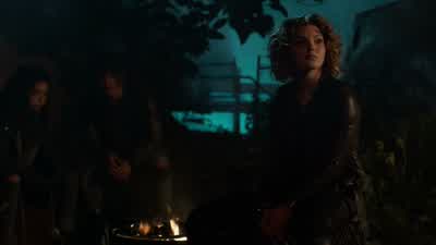 What the hell are you doing here? - Gotham