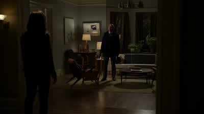What the hell are you doing here? - The Blacklist