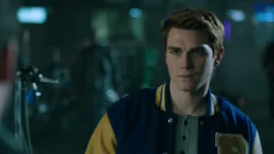 What the hell are you doing here? - Riverdale