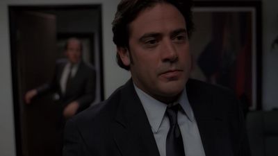 WHAT THE HELL ARE YOU
DOING IN MY OFFICE? - Angel