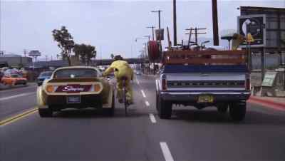             WHAT THE HELL
            ARE YOU DOING? - Corvette Summer