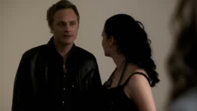 What the hell are you doing? - The Vampire Diaries
