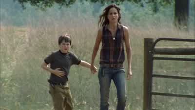 What the hell are you doing? - The Walking Dead