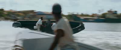 What the hell are you doing? - Quantum of Solace