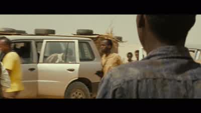 What the hell are you doing? - Captain Phillips