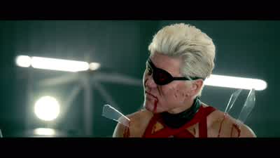 What the hell are you doing? - Kick Ass 2