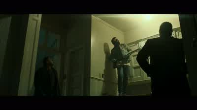- What the hell are you doing? - Panic Room