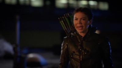 WHAT THE HELL
ARE YOU DOING? - Arrow