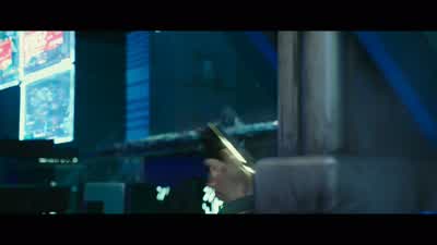 What the hell are you doing? - Valerian and the City of a Thousand Planets
