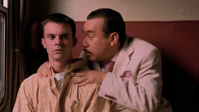 What the hell are you doing? - EuroTrip