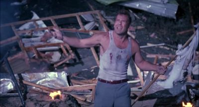 WHAT THE HELL ARE YOU DOING - National Lampoon's Loaded Weapon 1