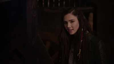 - What the hell are you?
- Garret... - The Outpost