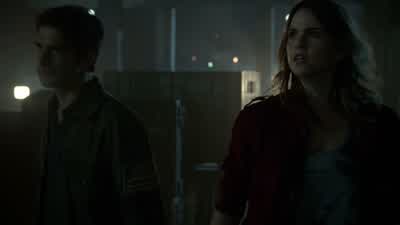 - What the hell are you guys doing here? - Teen Wolf
