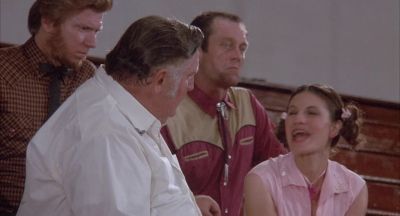 What the hell are you so happy about - Porky's Revenge