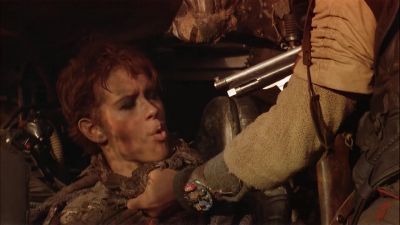 What the hell are you - Spacehunter: Adventures in the Forbidden Zone