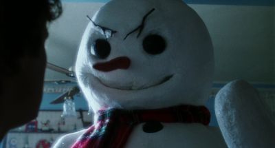 What the hell are you - Jack Frost