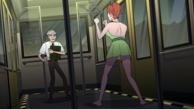 What the hell are you? - Q-Force