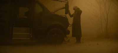 What the hell are you? - Doom Patrol