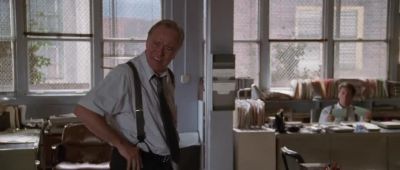 What the hell are you - Glengarry Glen Ross