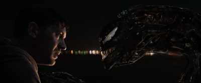 What the hell are you - Venom