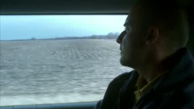 - What the hell are you staring at, anyway? - Prison Break