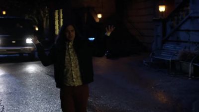 WHAT THE HELL
ARE YOU SUPPOSED TO BE? - Arrow