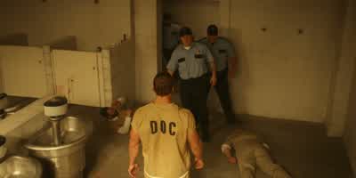 What the hell are you two doing down here? - Reacher