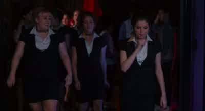 What the hell, Beca? - Pitch Perfect