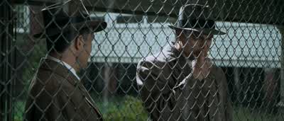 What the hell, boss? - Shutter Island