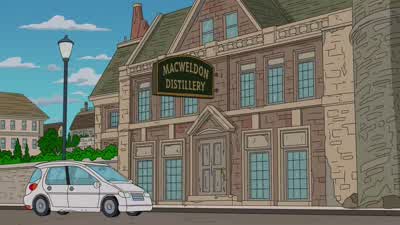 What the hell, boy? - The Simpsons