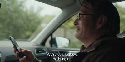 - What the hell?
- Calm down. - Another Round