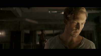 - What the hell! Come on, then!
- I can't. - The Unthinkable