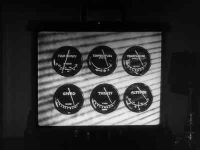 What the hell could have happened? - The Quatermass Xperiment