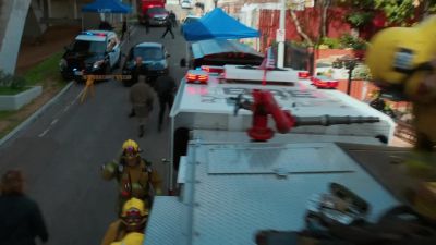What the hell, Deeks? - NCIS: Los Angeles