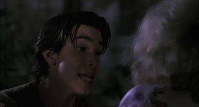 What the hell did you bring into my house - Jeepers Creepers