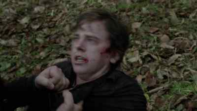 What the hell
did you do that for? - Bates Motel
