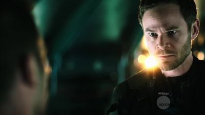 What the hell did you do to her? - Killjoys