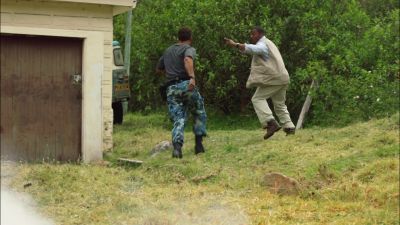 What the hell did you do I maximized the pressure - Burn Notice: The Fall of Sam Axe