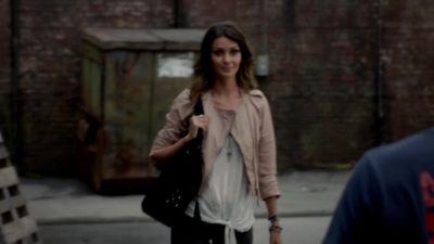 What the hell
did you do to me? - The Vampire Diaries