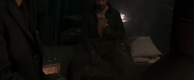 What the hell did you do to me - Iron Man