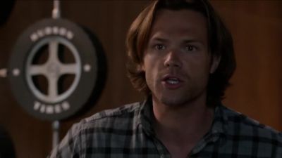 What the hell
did you do?! - Supernatural