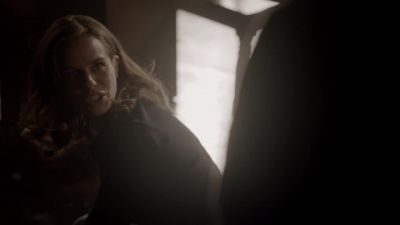 What the hell did you do? - The Vampire Diaries