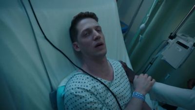 What the hell
did you just do? - The Resident
