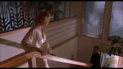 What the hell
did you say to my wife? - Body of Evidence