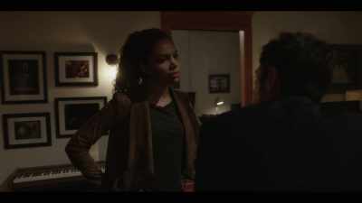 What the hell did she say to you
to make you consider - Travelers