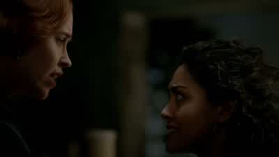 What the hell did you do to Hayley? - The Originals