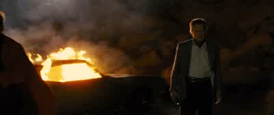 What the hell did you do? - Seven Psychopaths