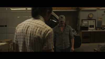 What the hell did you
shoot him for, Codi? - The Rodeo Thief
